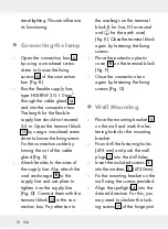 Preview for 12 page of LIVARNO LUX 271694 Assembly, Operating And Safety Instructions