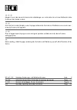 Preview for 2 page of LIVARNO LUX 273745 Assembly, Operating And Safety Instructions