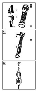 Предварительный просмотр 3 страницы LIVARNO LUX 275248 Operation And Safety Notes