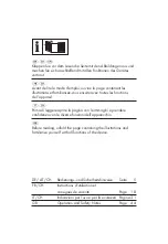 Предварительный просмотр 2 страницы LIVARNO LUX 275314 Operation And Safety Notes