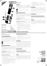 Preview for 2 page of LIVARNO LUX 276211 Operating Instructions