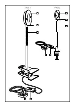 Preview for 3 page of LIVARNO LUX 2772-012L ou Operation And Safety Notes