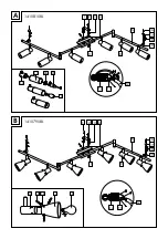 Preview for 3 page of LIVARNO LUX 277907 Assembly, Operating And Safety Instructions