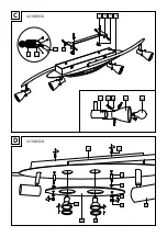 Preview for 4 page of LIVARNO LUX 277907 Assembly, Operating And Safety Instructions