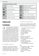 Preview for 22 page of LIVARNO LUX 277907 Assembly, Operating And Safety Instructions