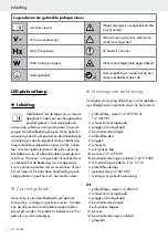 Preview for 30 page of LIVARNO LUX 277907 Assembly, Operating And Safety Instructions