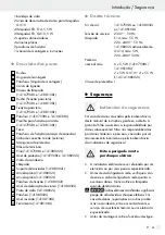 Preview for 55 page of LIVARNO LUX 277907 Assembly, Operating And Safety Instructions