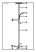 Preview for 3 page of LIVARNO LUX 279054 Assembly, Operating And Safety Instructions