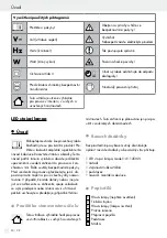 Preview for 30 page of LIVARNO LUX 279054 Assembly, Operating And Safety Instructions