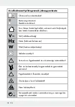 Предварительный просмотр 18 страницы LIVARNO LUX 279080 Operation And Safety Notes