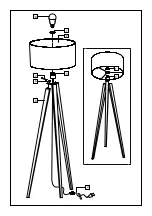 Предварительный просмотр 3 страницы LIVARNO LUX 279106 Operation And Safety Notes