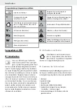 Предварительный просмотр 17 страницы LIVARNO LUX 279106 Operation And Safety Notes