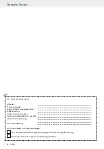 Предварительный просмотр 27 страницы LIVARNO LUX 279106 Operation And Safety Notes