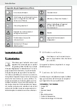 Preview for 12 page of LIVARNO LUX 279554 Assembly, Operating And Safety Instructions