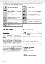 Preview for 18 page of LIVARNO LUX 279554 Assembly, Operating And Safety Instructions