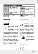 Предварительный просмотр 58 страницы LIVARNO LUX 279823 Operation And Safety Notes