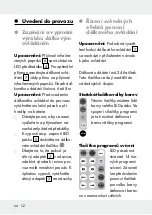 Предварительный просмотр 65 страницы LIVARNO LUX 279823 Operation And Safety Notes