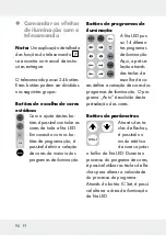 Предварительный просмотр 91 страницы LIVARNO LUX 279823 Operation And Safety Notes