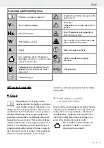 Предварительный просмотр 23 страницы LIVARNO LUX 283490 Operation And Safety Notes