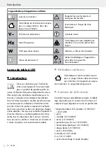 Preview for 18 page of LIVARNO LUX 284923 Assembly, Operating And Safety Instructions