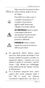 Preview for 7 page of LIVARNO LUX 285328 Operating Instructions And Safety Instructions