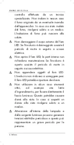 Preview for 8 page of LIVARNO LUX 285328 Operating Instructions And Safety Instructions