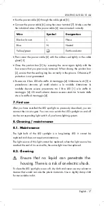 Preview for 19 page of LIVARNO LUX 285328 Operating Instructions And Safety Instructions