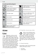 Предварительный просмотр 17 страницы LIVARNO LUX 285629 Operation And Safety Notes