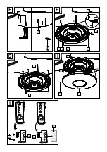 Предварительный просмотр 4 страницы LIVARNO LUX 288149 Assembly, Operating And Safety Instructions