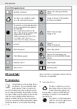 Предварительный просмотр 14 страницы LIVARNO LUX 288412 Operation And Safety Notes