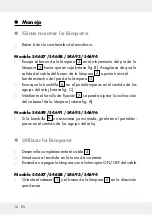 Preview for 12 page of LIVARNO LUX 288502 Operation And Safety Notes