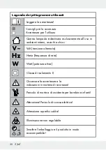 Preview for 20 page of LIVARNO LUX 288502 Operation And Safety Notes