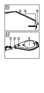 Preview for 4 page of LIVARNO LUX 288689 Operation And Safety Notes