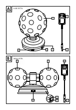 Preview for 3 page of LIVARNO LUX 288717 Operation And Safety Notes