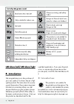 Preview for 5 page of LIVARNO LUX 288717 Operation And Safety Notes