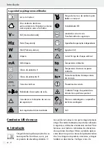 Preview for 42 page of LIVARNO LUX 290224 Operation And Safety Notes