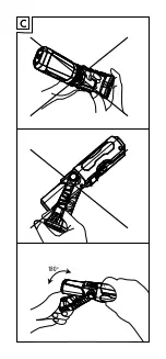 Предварительный просмотр 4 страницы LIVARNO LUX 292093 Operation And Safety Notes