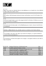 Preview for 2 page of LIVARNO LUX 295693 Assembly, Operating And Safety Instructions