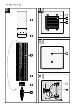 Preview for 3 page of LIVARNO LUX 295693 Assembly, Operating And Safety Instructions