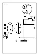 Предварительный просмотр 3 страницы LIVARNO LUX 298812 Operation And Safety Notes