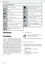 Предварительный просмотр 12 страницы LIVARNO LUX 298812 Operation And Safety Notes