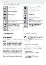 Предварительный просмотр 18 страницы LIVARNO LUX 298812 Operation And Safety Notes