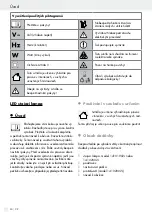 Предварительный просмотр 30 страницы LIVARNO LUX 298812 Operation And Safety Notes