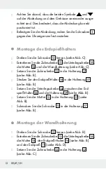 Предварительный просмотр 12 страницы LIVARNO LUX 298829 Operation And Safety Notes