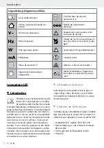 Preview for 17 page of LIVARNO LUX 3000.063.060 Assembly, Operating And Safety Instructions