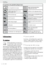 Preview for 23 page of LIVARNO LUX 3000.063.060 Assembly, Operating And Safety Instructions