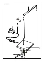 Preview for 3 page of LIVARNO LUX 300534 Assembly, Operating And Safety Instructions