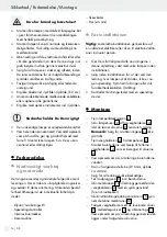 Preview for 14 page of LIVARNO LUX 302835 Assembly, Operating And Safety Instructions