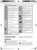 Preview for 52 page of LIVARNO LUX 304140 Operation And Safety Notes