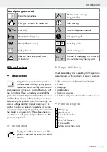 Предварительный просмотр 5 страницы LIVARNO LUX 305977 Assembly, Operating And Safety Instructions